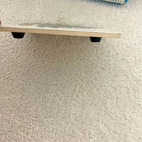 Currier & Ives Santa and Christmas Tree 4.5 x 4.5 Wall Art Tile Trivet Coasters - Picture 3 of 12